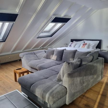 Ferienwohnung Am Rheinpark Emmerich am Rhein Esterno foto