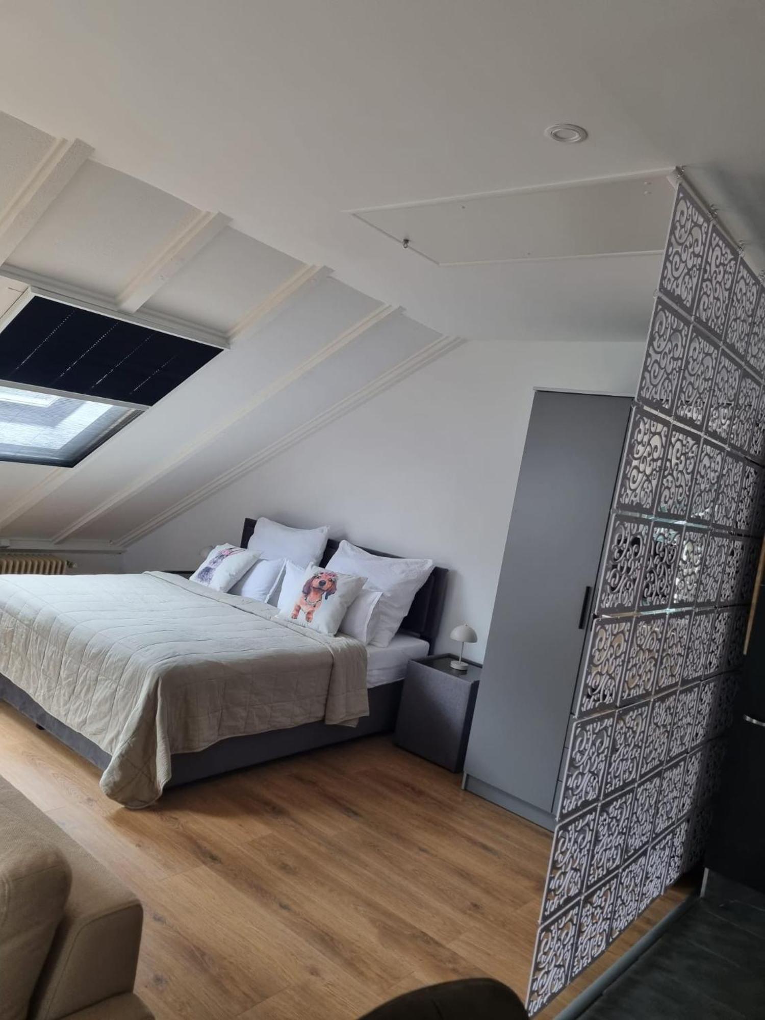 Ferienwohnung Am Rheinpark Emmerich am Rhein Esterno foto