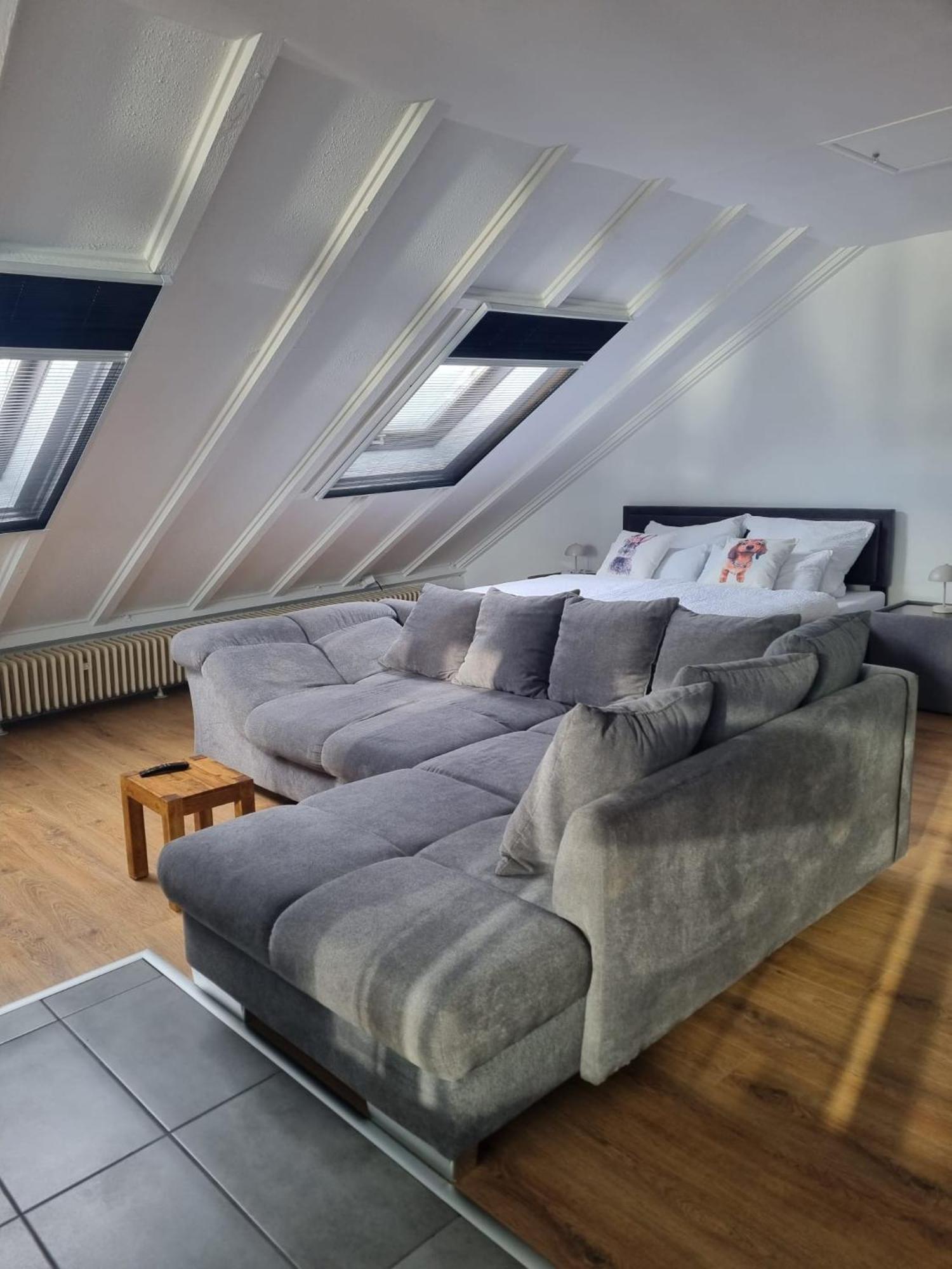 Ferienwohnung Am Rheinpark Emmerich am Rhein Esterno foto