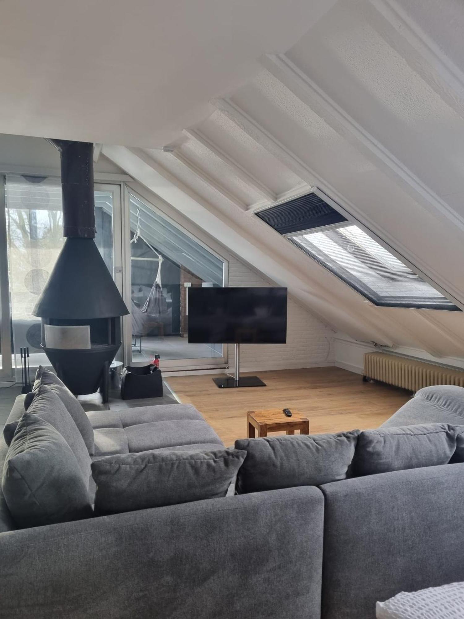 Ferienwohnung Am Rheinpark Emmerich am Rhein Esterno foto