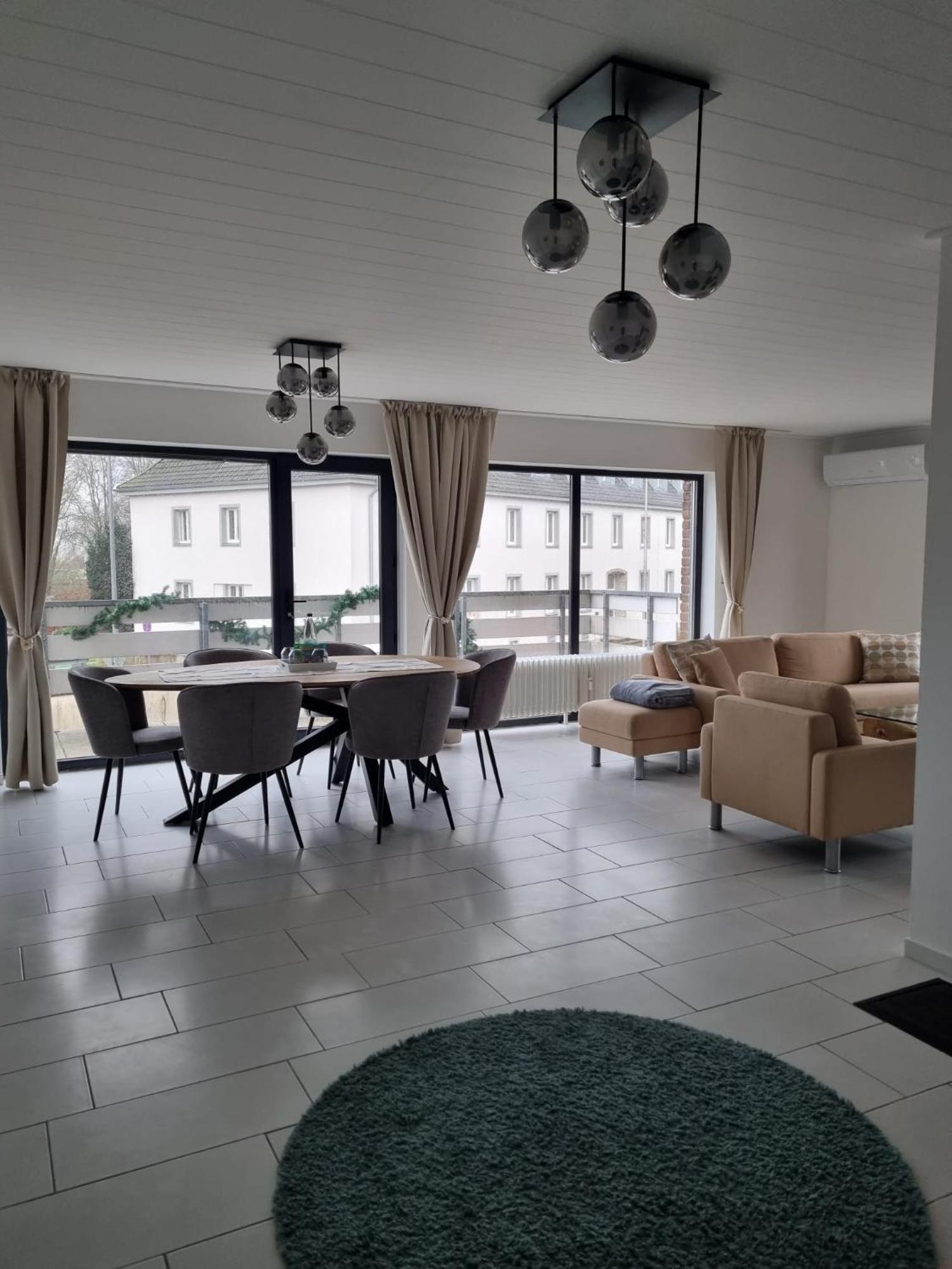 Ferienwohnung Am Rheinpark Emmerich am Rhein Esterno foto