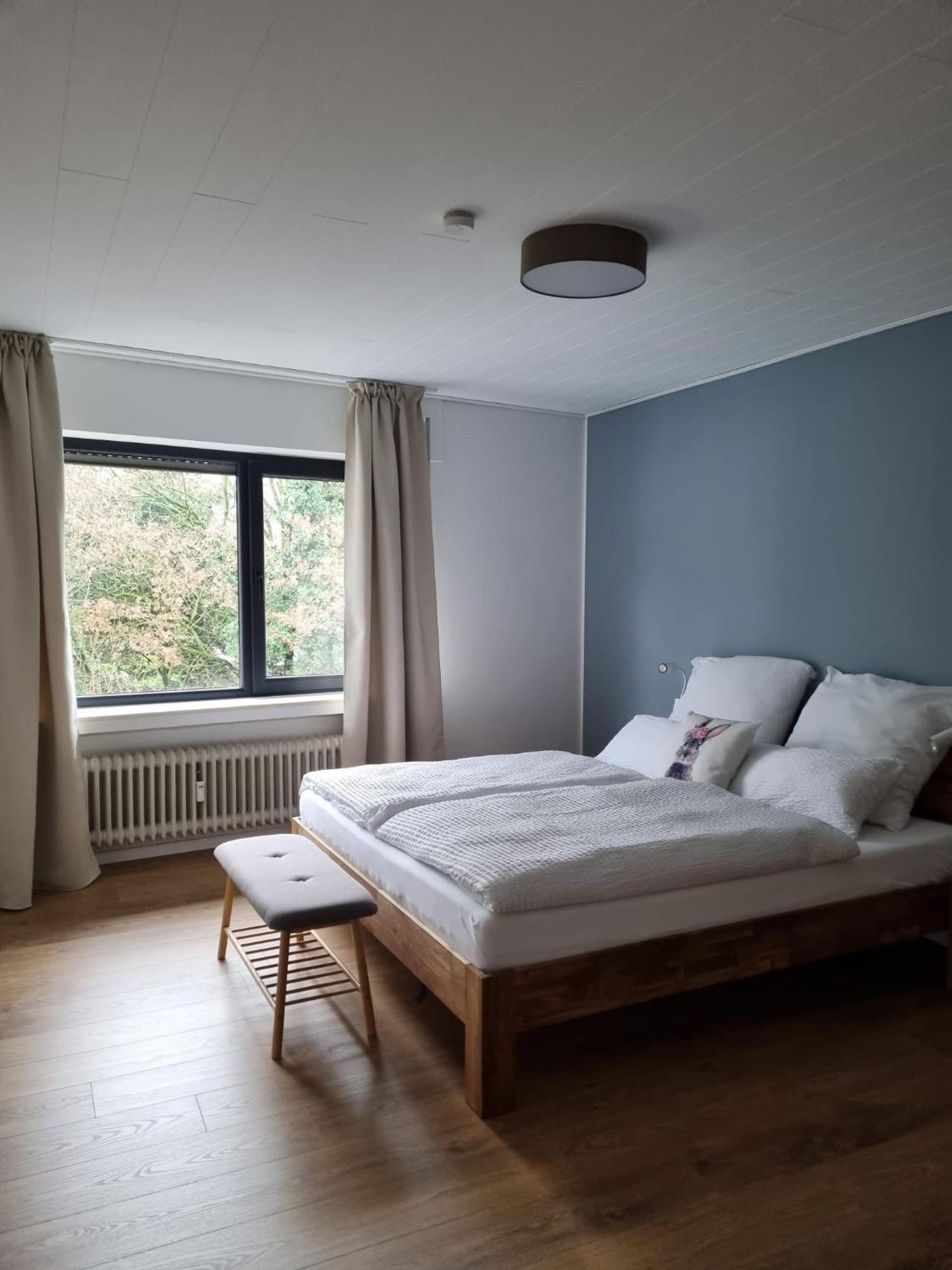 Ferienwohnung Am Rheinpark Emmerich am Rhein Esterno foto